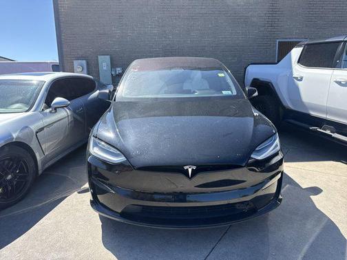 2022 Tesla Model X Dual Motor All-Wheel Drive