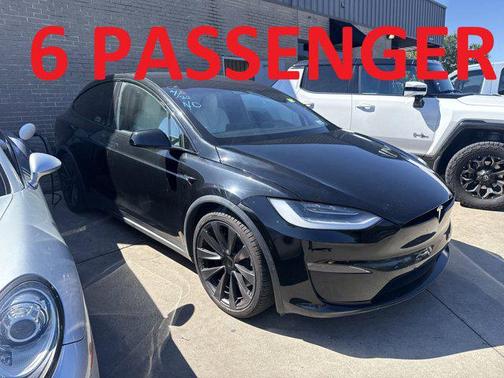 2022 Tesla Model X Dual Motor All-Wheel Drive