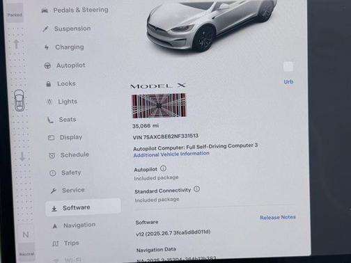 2022 Tesla Model X Plaid Tri Motor All-Wheel Drive