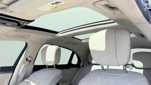 Black 2021 Mercedes-Benz S-Class 4MATIC