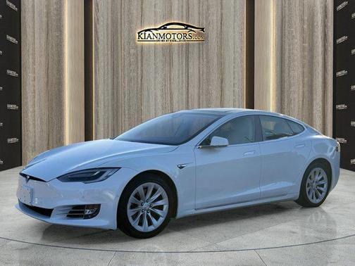 2016 Tesla Model S 60