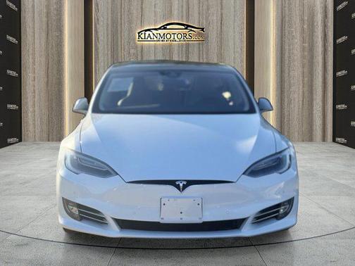 2016 Tesla Model S 60