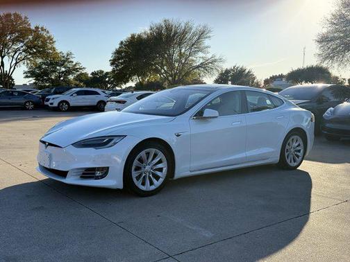 2016 Tesla Model S 60
