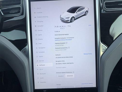 2016 Tesla Model S 60