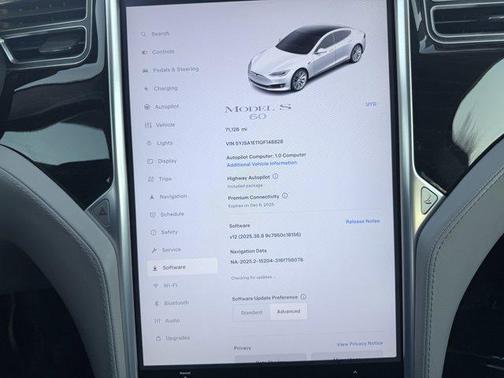2016 Tesla Model S 60