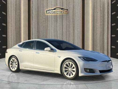 2016 Tesla Model S 60
