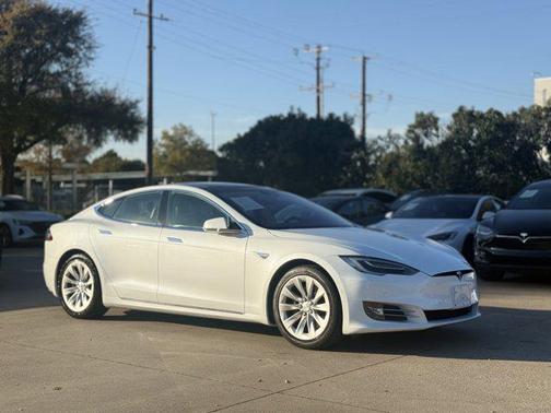 2016 Tesla Model S 60