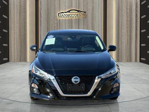 2020 Nissan Altima Platinum VC-Turbo FWD