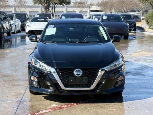 2020 Nissan Altima Platinum VC-Turbo FWD
