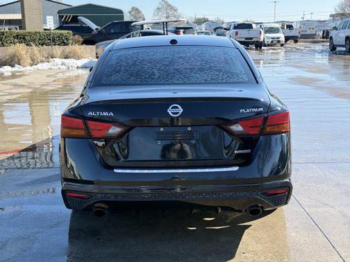 2020 Nissan Altima Platinum VC-Turbo FWD