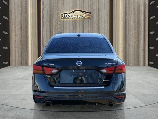 2020 Nissan Altima Platinum VC-Turbo FWD