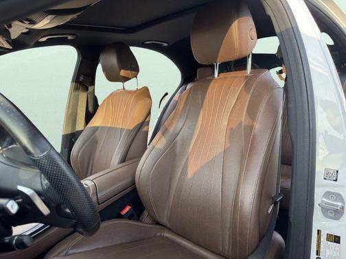 2017 Mercedes-Benz E-Class 4MATIC