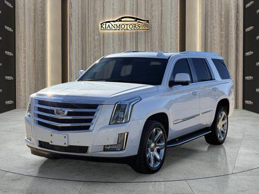 2018 Cadillac Escalade Premium Luxury