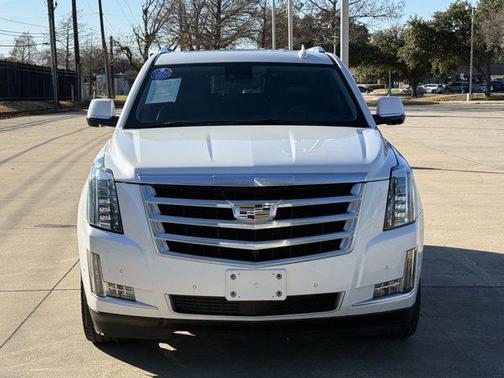 2018 Cadillac Escalade Premium Luxury