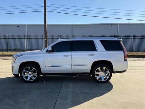 2018 Cadillac Escalade Premium Luxury