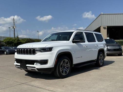 2024 Jeep Wagoneer Series II 4x2