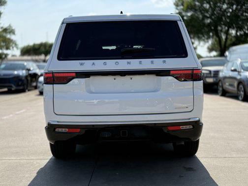 2024 Jeep Wagoneer Series II 4x2