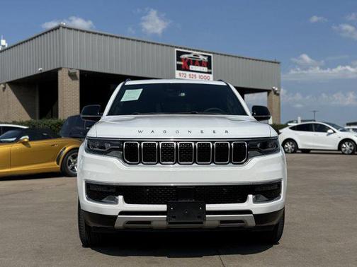2024 Jeep Wagoneer Series II 4x2
