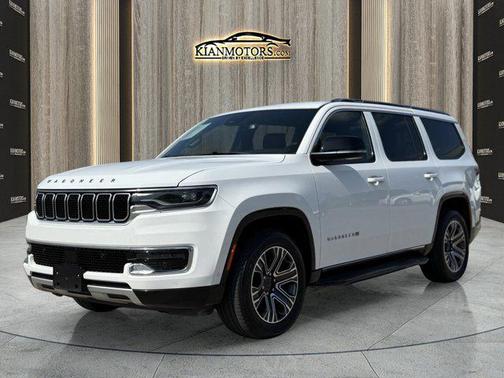 2024 Jeep Wagoneer Series II 4x2