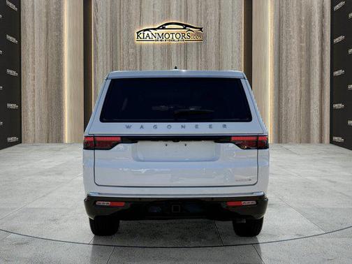 2024 Jeep Wagoneer Series II 4x2