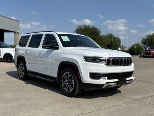 2024 Jeep Wagoneer Series II 4x2