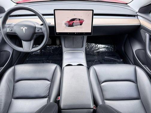 2023 Tesla Model 3 Long Range