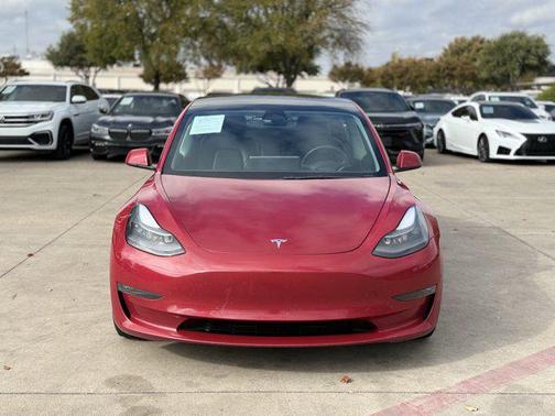 2023 Tesla Model 3 Long Range