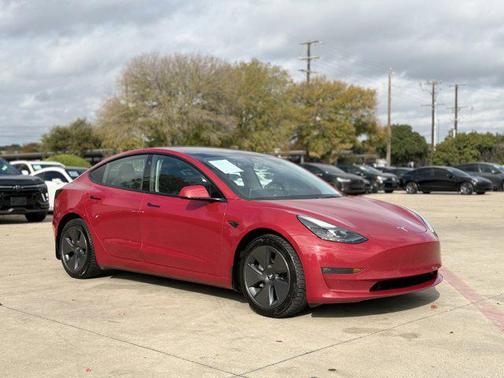 2023 Tesla Model 3 Long Range