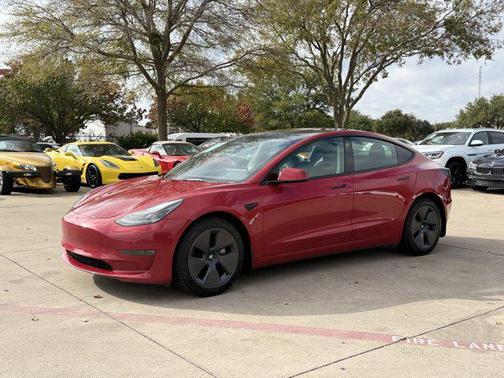 2023 Tesla Model 3 Long Range