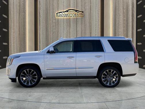 2020 Cadillac Escalade Premium Luxury