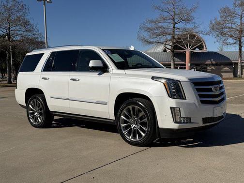 2020 Cadillac Escalade Premium Luxury