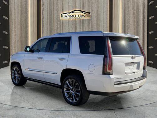 2020 Cadillac Escalade Premium Luxury