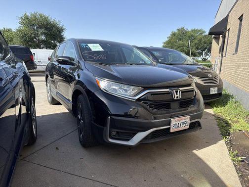 2021 Honda CR-V 2WD EX-L