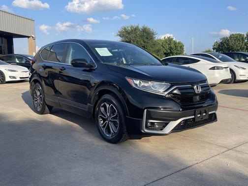 2021 Honda CR-V 2WD EX-L
