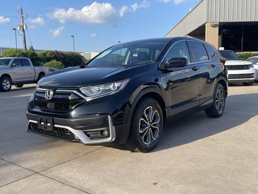 2021 Honda CR-V 2WD EX-L