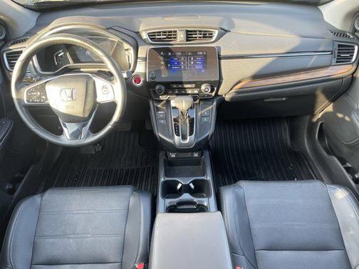 2021 Honda CR-V 2WD EX-L