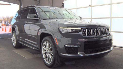 2023 Jeep Grand Cherokee L Summit