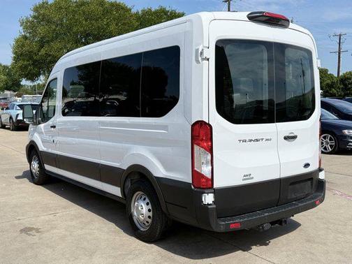 2023 Ford Transit-350 XL