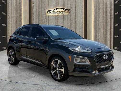 2020 Hyundai KONA Limited