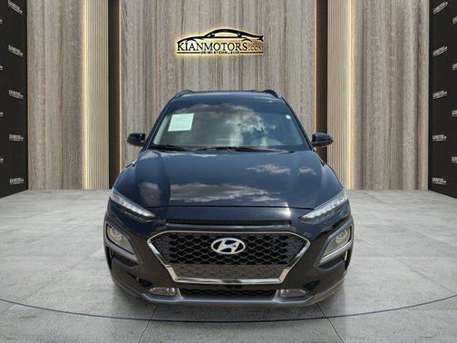 2020 Hyundai KONA Limited