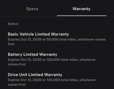 2023 Tesla Model 3 Performance