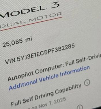 2023 Tesla Model 3 Performance