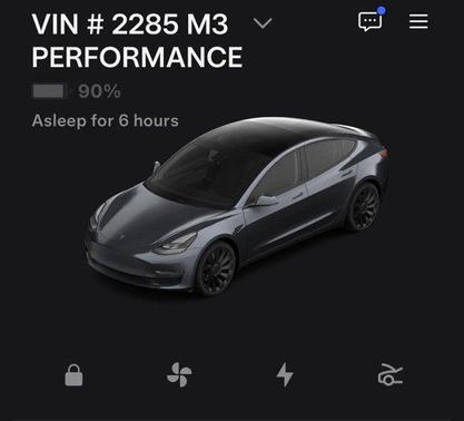 2023 Tesla Model 3 Performance