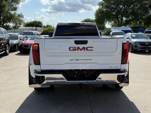 2024 GMC Sierra 3500 SLE