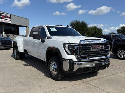 2024 GMC Sierra 3500 SLE