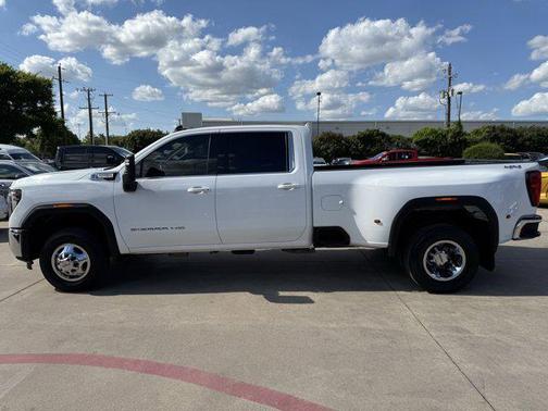2024 GMC Sierra 3500 SLE
