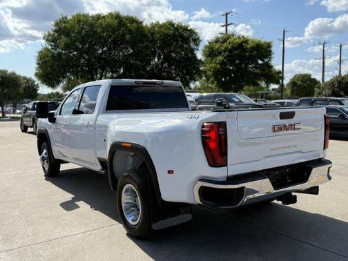 2024 GMC Sierra 3500 SLE