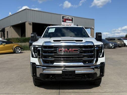 2024 GMC Sierra 3500 SLE