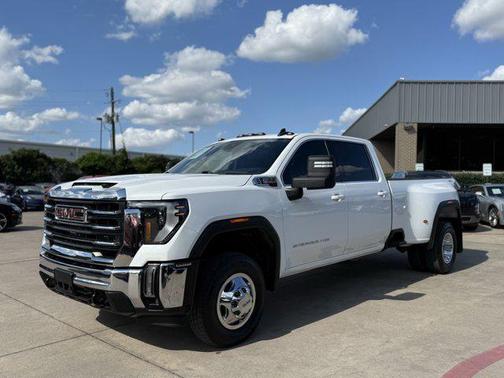 2024 GMC Sierra 3500 SLE