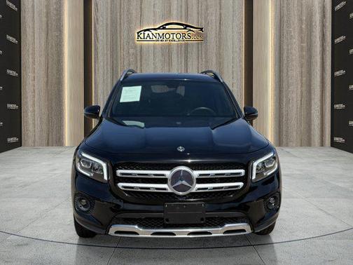 2020 Mercedes-Benz GLB 250 4MATIC